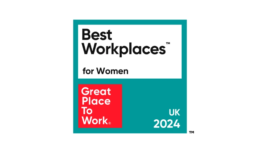 Best Workplaces for Women UK 2024